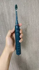 Ảnh đánh giá Bàn Chải Đánh Răng Điện Maxcare Hera Whitening - Sóng Siêu Âm 5 Chế Độ, Cảm Biến Áp Suất, Khử Khuẩn UV-C, Dành Cho Người Lớn