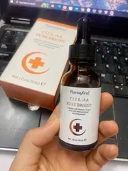 Ảnh đánh giá Serum Pharmaform C12 L-AA Pure Bright - Dưỡng sáng da, chống oxi hóa và ngăn lão hóa hiệu quả cho làn da mịn màng, khỏe mạnh
