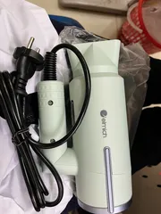 Ảnh đánh giá Máy sấy tóc Elmich HDE 1823 - 3 chế độ, công suất 1500-1800W, thiết kế gập gọn, sấy nhanh và hiệu quả cho gia đình