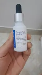 Ảnh đánh giá Serum Pharmaform Skin Brightener 20ml - Hỗ trợ mờ nám, dưỡng sáng da, giảm thâm mụn và mẩn đỏ, phù hợp mọi loại da.