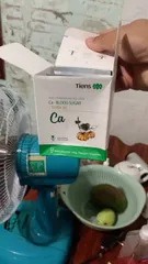 Ảnh đánh giá Bột Uống Bổ Sung Canxi Hữu Cơ Ca - Blood Sugar Thiên Sư Cho Người Tiểu Đường, Hỗ Trợ Xương Khớp, Duy Trì Sức Khỏe