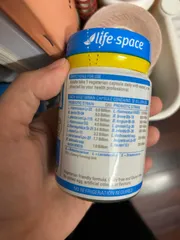 Ảnh đánh giá Men vi sinh Úc Life Space Probiotic 60 viên - Hỗ trợ tiêu hóa với 32 tỷ lợi khuẩn chính hãng từ Úc