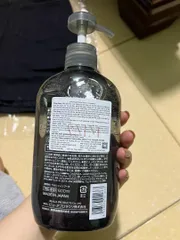 Ảnh đánh giá Dầu Gội Tonic Pharmaact 550ml Dành Cho Nam - Ngăn Ngừa Gàu, Cung Cấp Độ Ẩm, Hương Thơm Nam Tính, Tóc Khỏe Đẹp Tự Nhiên