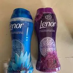 Ảnh đánh giá Viên xả Lenor thơm lâu 160g - Hàng nội địa Đức, bảo vệ vải và khử mùi hiệu quả cho quần áo, hương hoa tươi mát.