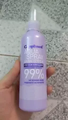 Ảnh đánh giá Xịt Khoáng Compliment Aqua Spray 99% - Cấp Ẩm & Phục Hồi Da, Chai 200ml, Giúp Da Mịn Màng & Trẻ Khỏe, Hàng Chính Hãng Nga