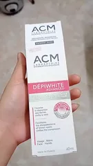 Ảnh đánh giá Kem Giảm Nám ACM Depiwhite Advanced - Làm Mờ Nám, Tàn Nhang, Đốm Nâu, Da Sáng Mượt 40ml