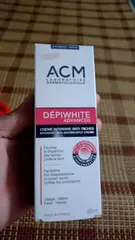 Ảnh đánh giá Kem Giảm Nám ACM Depiwhite Advanced - Làm Mờ Nám, Tàn Nhang, Đốm Nâu, Da Sáng Mượt 40ml