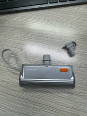 Ảnh đánh giá Pin Dự Phòng Sharge Flow Mini 5000mAh SP012 - Tích Hợp Cáp 2in1 Năng Lượng Mọi Lúc Mọi Nơi