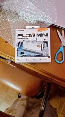 Ảnh đánh giá Pin Dự Phòng Sharge Flow Mini 5000mAh SP012 - Tích Hợp Cáp 2in1 Năng Lượng Mọi Lúc Mọi Nơi