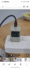Ảnh đánh giá Củ Sạc Nhanh Chân Gập Shargeek Retro 67W Có LED - Thiết Kế Cổ Điển Hỗ Trợ PD và QC, Tích Hợp Chế Độ Bảo Vệ Thông Minh