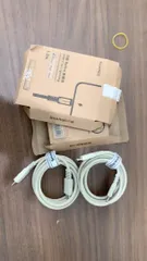 Ảnh đánh giá Cáp Sạc Nhanh Sharge Retro 100W Dài 1,2m - Phong Cách Cổ Điển Cho USB-C và Lightning, Thời Trang và Bền Bỉ
