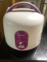 Ảnh đánh giá Nồi Cơm Điện Cơ Mini Tefal RK224168 0.7L - Nấu Cơm Nhanh, Giữ Ấm Tự Động, Phù Hợp Cho 1-2 Người Dùng
