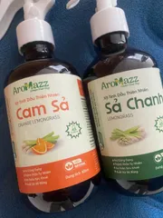 Ảnh đánh giá Xịt Thơm Phòng Ngủ AroMazz 300ml - Tinh Dầu Thiên Nhiên Khử Mùi, Ngủ Ngon, Xua Đuổi Côn Trùng, Hương Oải Hương Thư Giãn