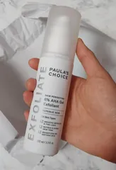 Ảnh đánh giá Tẩy Da Chết Paula's Choice Skin Perfecting AHA 8% Gel Exfoliant - Giúp Da Sáng Mịn, Chống Lão Hóa, 100ml