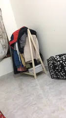 Ảnh đánh giá Giá Treo Đồ Chữ A Bằng Gỗ Có Kệ Để Đồ - Giải Pháp Trang Trí Tiện Lợi, Tiết Kiệm Không Gian Phòng Khách, Đồ Nội Thất Sang Trọng