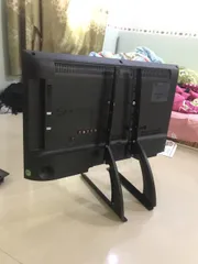 Ảnh đánh giá Chân Đế TV Để Bàn TV01 - Chân Đế Chắc Chắn Cho Tivi 24-40 Inch, Chất Liệu Thép, Thiết Kế Đẹp và Dễ Lắp Đặt