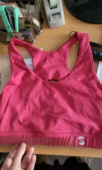 Ảnh đánh giá Áo Bra Tập Gym Yoga AB30026 - Co Giãn 4 Chiều, Chất Liệu Mềm Mại, Thiết Kế Thoáng Khí, Phù Hợp Tập Luyện và Vận Động Mạnh