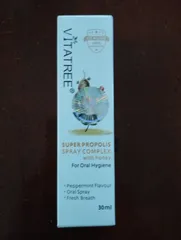 Ảnh đánh giá Chai Xịt Keo Ong Vitatree 25ml Hỗ Trợ Giảm Ho Cho Trẻ Từ 2 Tuổi - Chiết Xuất Từ Propolis & Mật Ong Úc Chính Hãng