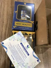Ảnh đánh giá Viên Uống Yến Sào Nest Healthy Ausmedic - Tăng Cường Miễn Dịch, Cải Thiện Giấc Ngủ, 22.500MG Yến Sào, Phù Hợp Cho Mọi Đối Tượng