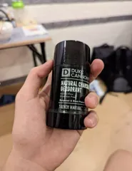 Ảnh đánh giá Lăn Khử Mùi Duke Cannon Trench Warfare Antiperspirant+ Deodorant - Giữ Vùng Nách Khô Thoáng 12 Giờ Với Than Hoạt Tính