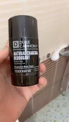 Ảnh đánh giá Lăn Khử Mùi Duke Cannon Trench Warfare Antiperspirant+ Deodorant - Giữ Vùng Nách Khô Thoáng 12 Giờ Với Than Hoạt Tính