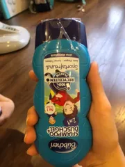 Ảnh đánh giá Sữa Tắm Gội Cho Bé Bubchen Kids & Duschgel 230ml - Hương Hoa Quả Rừng Dịu Nhẹ, An Toàn Cho Da Nhạy Cảm Trẻ Em