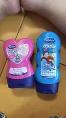 Ảnh đánh giá Dầu Gội Xả Bubchen Công Chúa Rosalea 230ml - Dưỡng Tóc Dịu Nhẹ Cho Bé Từ 1 Tuổi, Chất Lượng Tự Nhiên, Không Cay Mắt