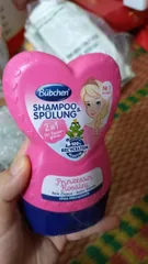 Ảnh đánh giá Dầu Gội Xả Bubchen Công Chúa Rosalea 230ml - Dưỡng Tóc Dịu Nhẹ Cho Bé Từ 1 Tuổi, Chất Lượng Tự Nhiên, Không Cay Mắt