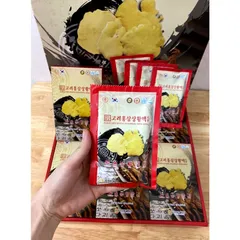 Ảnh đánh giá Tinh Chất Hồng Sâm Nấm Thượng Hoàng Jeong Won Hàn Quốc - Bổ Sung Dinh Dưỡng, Tăng Cường Sức Khỏe, Hỗ Trợ Làm Đẹp Da