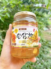 Ảnh đánh giá Nhân Sâm Lát Ngâm Mật Ong Miwami Hàn Quốc - Hỗ Trợ Phục Hồi Sức Khỏe, Giảm Căng Thẳng, Dưỡng Da Tự Nhiên