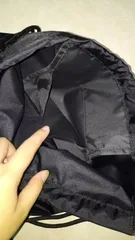 Ảnh đánh giá Túi Rút Thể Thao Hier Drawstring Bag Chống Nước - Đựng Giày, Quần Áo và Đồ Dùng Thể Thao, Phù Hợp Hoạt Động Ngoài Trời