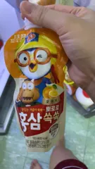 Ảnh đánh giá Nước Hồng Sâm Trái Cây Cho Bé Paldo Pororo Hàn Quốc - Thức Uống Bổ Dưỡng Hỗ Trợ Phát Triển Trí Tuệ và Sức Khỏe Trẻ Em