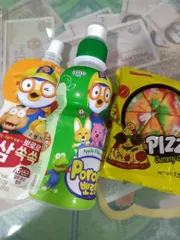 Ảnh đánh giá Nước Hồng Sâm Trái Cây Cho Bé Paldo Pororo Hàn Quốc - Thức Uống Bổ Dưỡng Hỗ Trợ Phát Triển Trí Tuệ và Sức Khỏe Trẻ Em