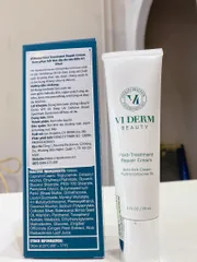 Ảnh đánh giá Kem Dưỡng VI Derm Post Treatment Repair Cream - Phục Hồi Da Tổn Thương, Giảm Kích Ứng, Cung Cấp Độ Ẩm 59ml