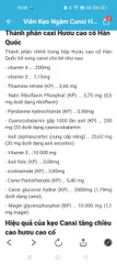 Ảnh đánh giá Viên Kẹo Ngậm Canxi Hươu Cao Cổ 240 Viên - Tăng Chiều Cao, Bổ Sung Vitamin Cho Trẻ Em, Hương Vị Ngon, Dễ Dùng
