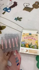 Ảnh đánh giá Men Sống Bạch Mai Plus 15 ống x 10ml - Hỗ Trợ Tiêu Hóa, Cung Cấp Lợi Khuẩn & Kẽm, Giảm Rối Loạn Tiêu Hóa cho Trẻ Em và Người Lớn