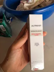 Ảnh đánh giá Kem Dưỡng Ẩm Altruist Dermatologist Moisturising Fluid 0.5% Hyaluronic Acid - Dưỡng ẩm da mặt nhẹ nhàng, dễ thẩm thấu, an toàn cho mọi loại da