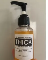Ảnh đánh giá Sữa Tắm Nam Duke Cannon Thick High Viscosity Body Wash 517ml - Hương Thơm Nam Tính, Đậm Đặc Chăm Sóc Da Tự Nhiên