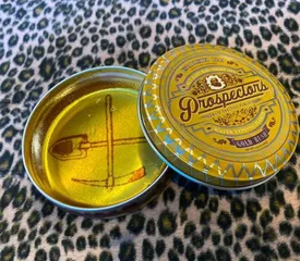 Ảnh đánh giá Sáp Vuốt Tóc Nam Prospectors Gold Rush Pomade 128g - Giữ Nếp Lâu Dài, Dưỡng Ẩm, Hương Thơm Tươi Mát, Dễ Dàng Rửa Sạch