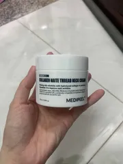 Ảnh đánh giá Kem Dưỡng Da Vùng Cổ Medi-Peel Collagen Naite Thread Neck Cream 100ml - Tăng Đàn Hồi, Giảm Nếp Nhăn, Phục Hồi Da Cổ Khỏe Mạnh