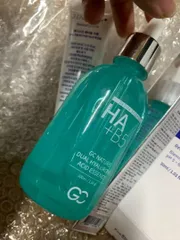 Ảnh đánh giá Serum HA B5 GC Derma Science - Dưỡng Trắng Cấp Ẩm Chuyên Sâu 100ml - Vitamin B5 & Hyaluronic Acid Cho Da Sáng Khỏe Mịn Màng