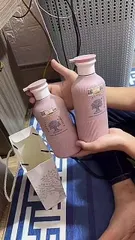 Ảnh đánh giá Bộ Dầu Gội Xả Biotin & Collagen Essence 500ml - Chăm sóc Tóc Phục Hồi, Giảm Rụng, Từ Chiết Xuất Tự Nhiên, Dưỡng Ẩm Hiệu Quả