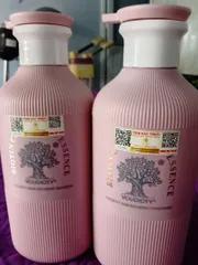 Ảnh đánh giá Bộ Dầu Gội Xả Biotin & Collagen Essence 500ml - Chăm sóc Tóc Phục Hồi, Giảm Rụng, Từ Chiết Xuất Tự Nhiên, Dưỡng Ẩm Hiệu Quả