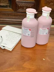 Ảnh đánh giá Bộ Dầu Gội Xả Biotin & Collagen Essence 500ml - Chăm sóc Tóc Phục Hồi, Giảm Rụng, Từ Chiết Xuất Tự Nhiên, Dưỡng Ẩm Hiệu Quả