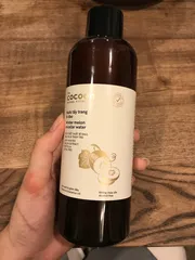 Ảnh đánh giá Nước Tẩy Trang Bí Đao Cocoon Winter Melon 140ml - Micellar Water Dịu Nhẹ Chăm Sóc Da Mụn và Nhạy Cảm