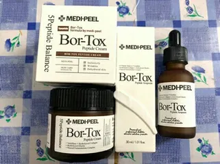Ảnh đánh giá Kem Dưỡng Trẻ Hóa Nâng Cơ Medi-Peel Bor-Tox Peptide 50g - Peptide Hàn Quốc Cải Thiện Nếp Nhăn, Da Căng Bóng, Đàn Hồi, Săn Chắc