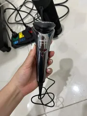 Ảnh đánh giá Máy Cạo Râu Philips S1213 3 Lưỡi Sạc Điện - Công Nghệ Cắt Tối Ưu, Chống Nước IPX7, Sạc Nhanh 1 Giờ