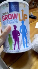 Ảnh đánh giá Sữa Bột Hỗ Trợ Tăng Chiều Cao Royal Ausnz Camel Grow Up Milk Powder 900g - Dinh Dưỡng Tối Ưu Cho Trẻ Từ 3-14 Tuổi