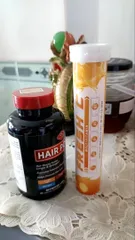 Ảnh đánh giá Viên Uống Hỗ Trợ Mọc Tóc Hair Power Olympian Labs - Chống Rụng Tóc, Phục Hồi Tóc Hư Tổn, Biotin, Keratin, 40 Viên Mỹ