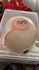 Ảnh đánh giá Máy Hút Sữa Điện Không Dây Fatzbaby Freemax 2 - FB1202CW, Tiện Lợi Cho Mẹ Bỉm, Hút Sữa êm Ái, Dung Lượng Pin 1200mAh